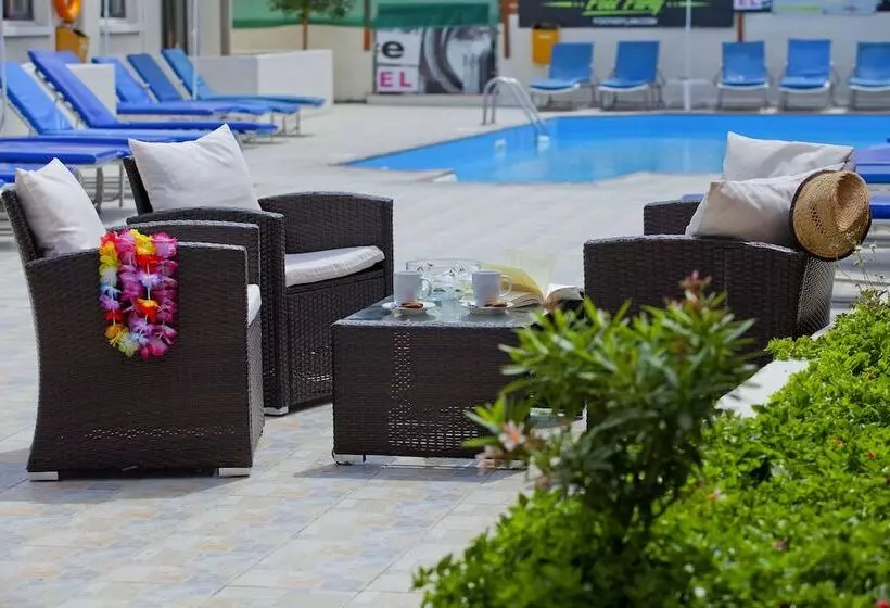 Paloma Hotel Apartments