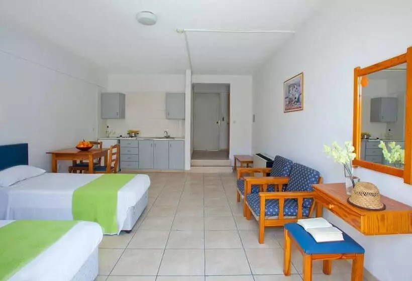 Paloma Hotel Apartments