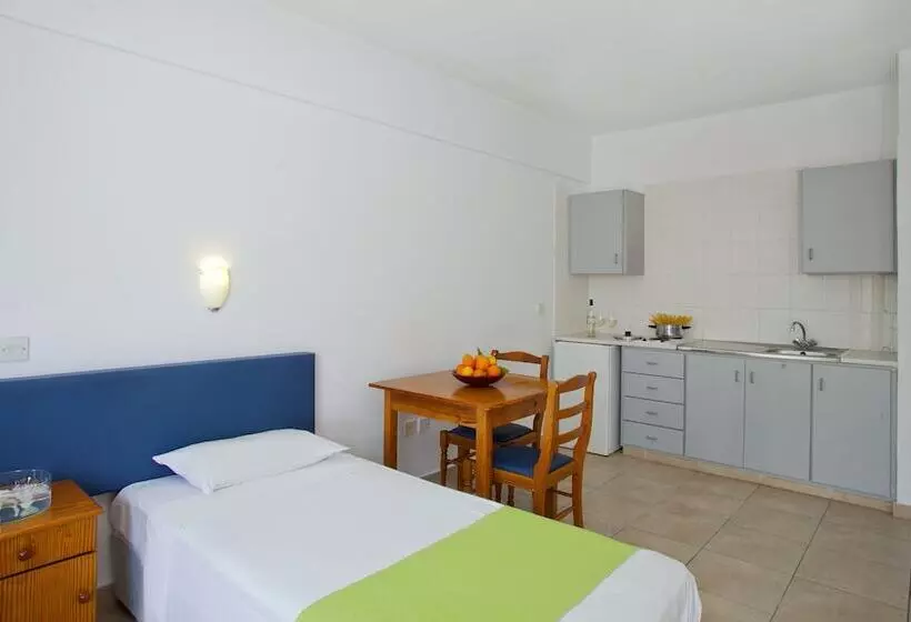 Paloma Hotel Apartments