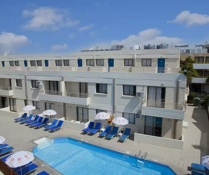 Paloma Hotel Apartments