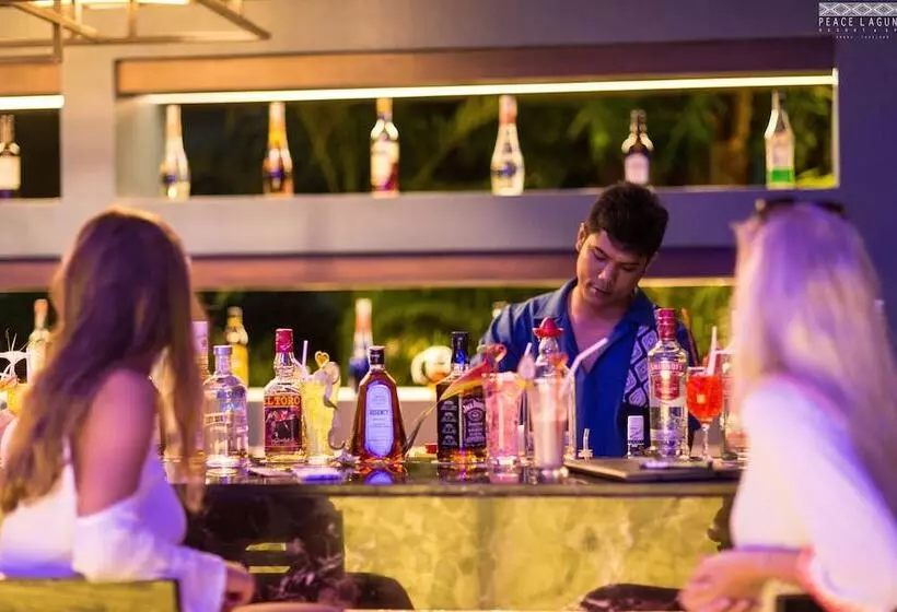 Peace Laguna Resort & Spa   Sha Extra Plus