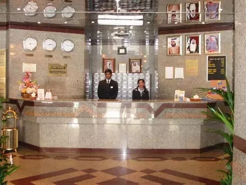 Ramee Guestline Deira Hotel