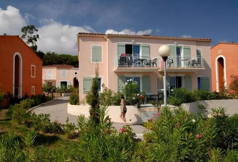 Residence Odalys Domaine Des Eucalyptus