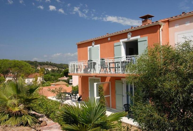 Residence Odalys Domaine Des Eucalyptus