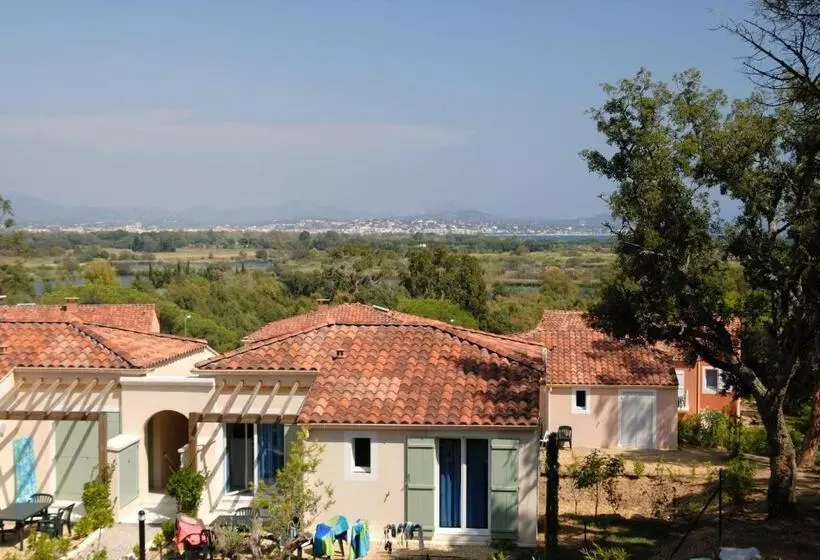 Residence Odalys Domaine Des Eucalyptus