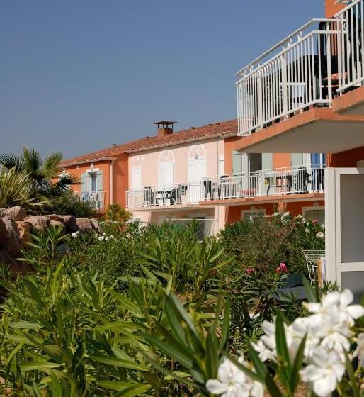 Residence Odalys Domaine Des Eucalyptus