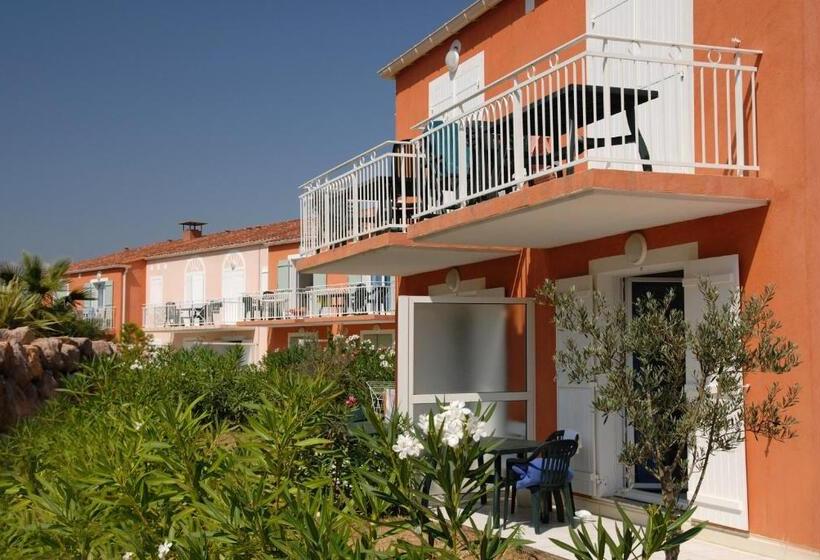 Residence Odalys Domaine Des Eucalyptus