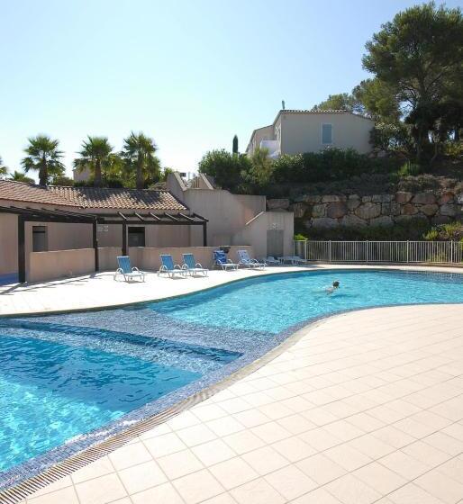 Residence Odalys Domaine Des Eucalyptus