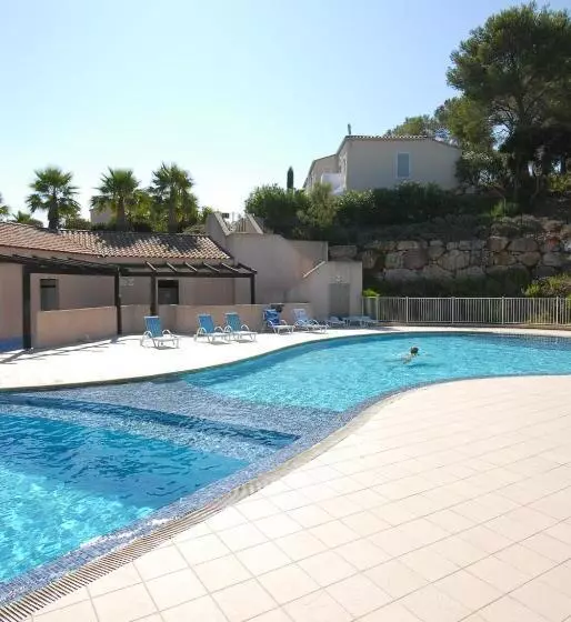 Residence Odalys Domaine Des Eucalyptus