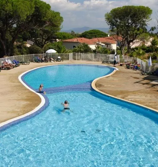 Residence Odalys Domaine Des Eucalyptus