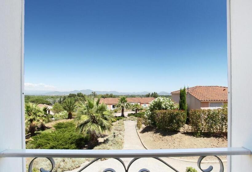 Residence Odalys Domaine Des Eucalyptus