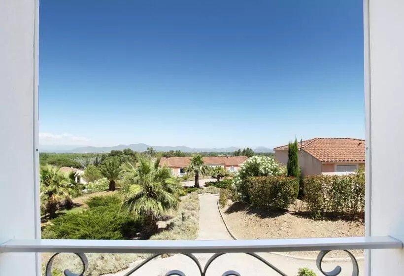 Residence Odalys Domaine Des Eucalyptus