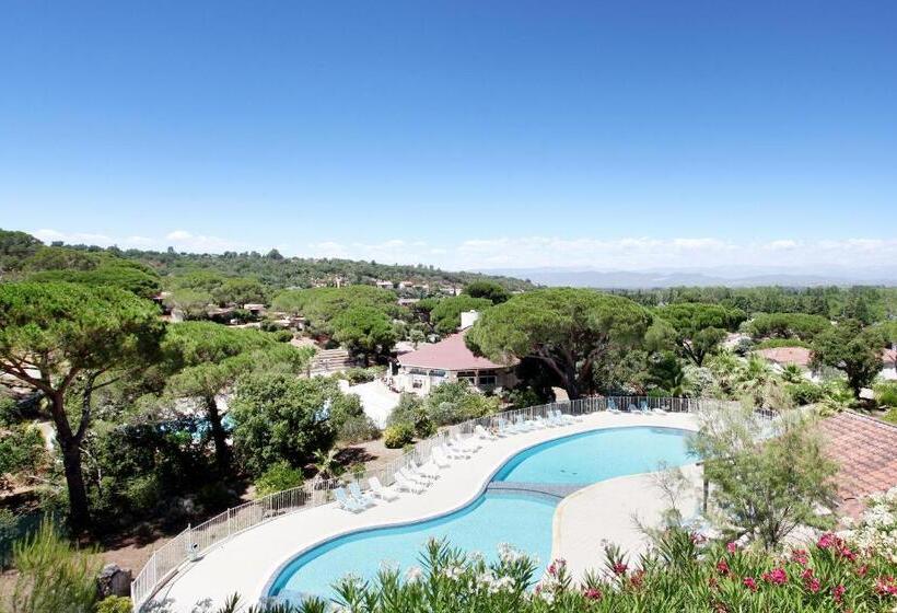 Residence Odalys Domaine Des Eucalyptus