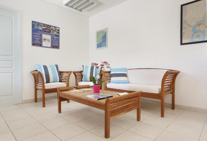 Residence Odalys Domaine Des Eucalyptus