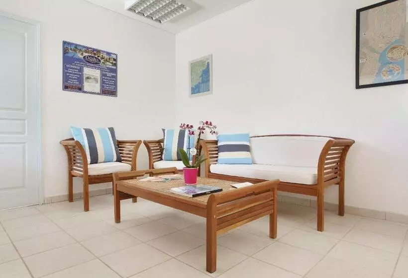 Residence Odalys Domaine Des Eucalyptus