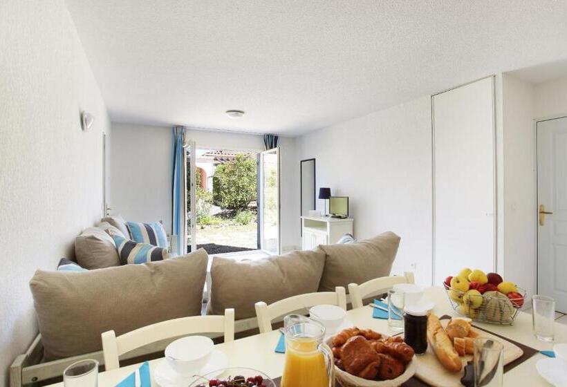 Residence Odalys Domaine Des Eucalyptus