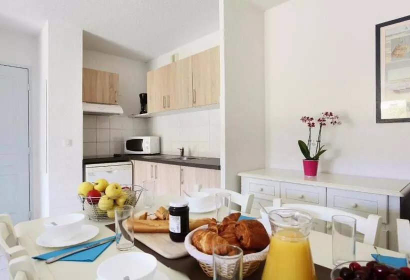 Residence Odalys Domaine Des Eucalyptus