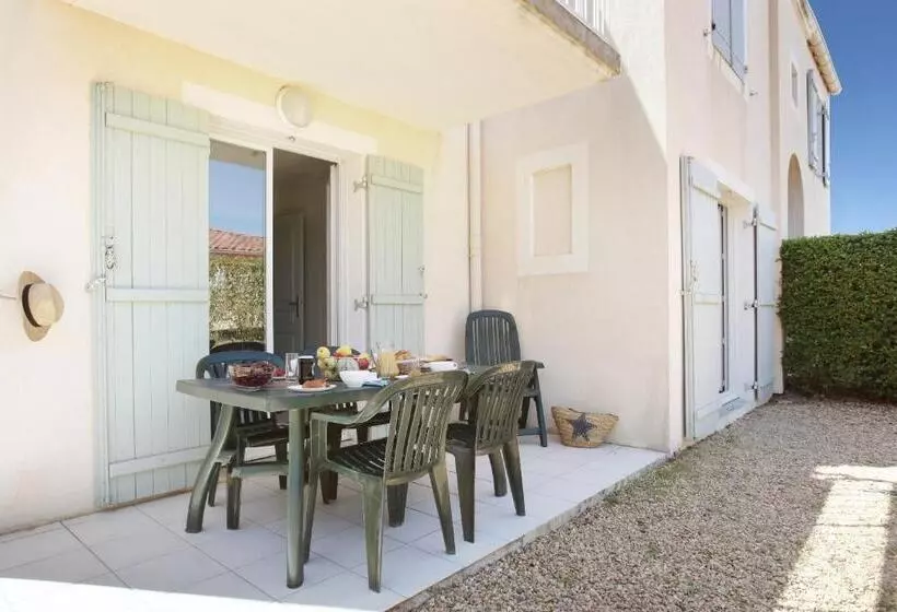 Residence Odalys Domaine Des Eucalyptus