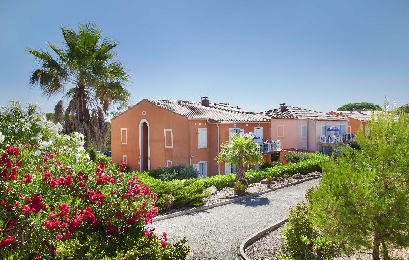 Residence Odalys Domaine Des Eucalyptus