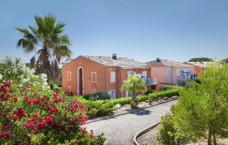 Residence Odalys Domaine Des Eucalyptus