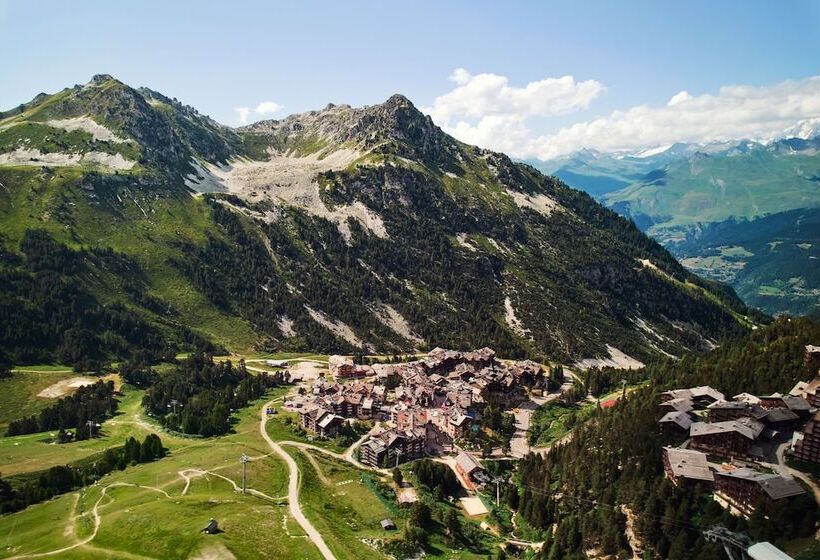 Résidence Pierre & Vacances Premium Arc 1950 Le Village