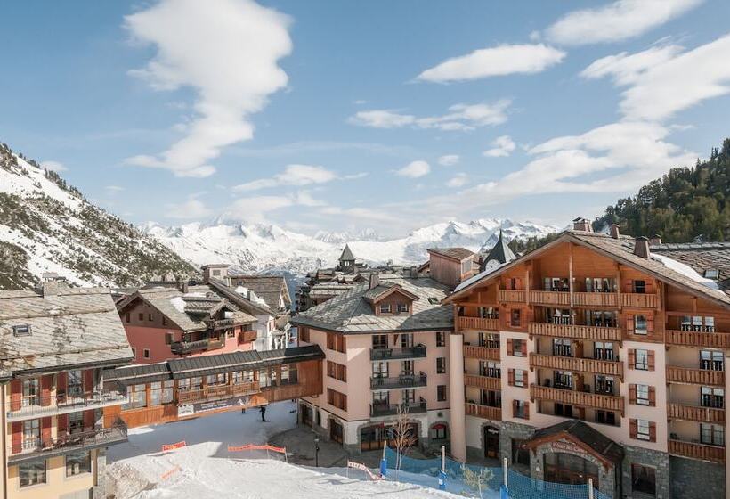 Résidence Pierre & Vacances Premium Arc 1950 Le Village