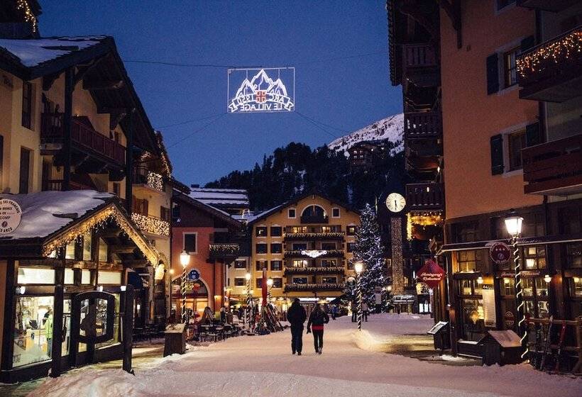 Résidence Pierre & Vacances Premium Arc 1950 Le Village