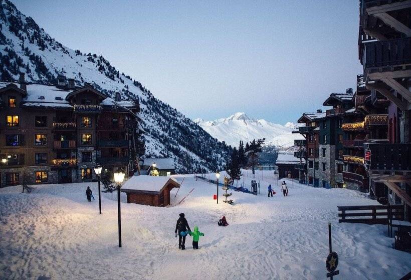 Résidence Pierre & Vacances Premium Arc 1950 Le Village