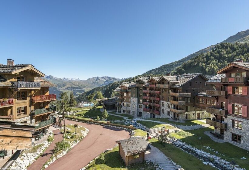Résidence Pierre & Vacances Premium Arc 1950 Le Village