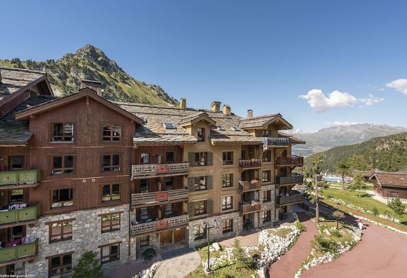 Résidence Pierre & Vacances Premium Arc 1950 Le Village