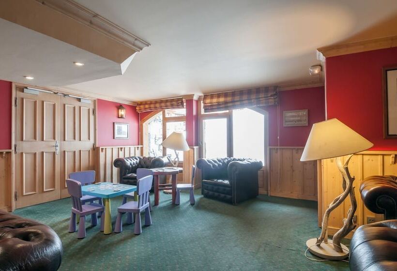 Résidence Pierre & Vacances Premium Arc 1950 Le Village