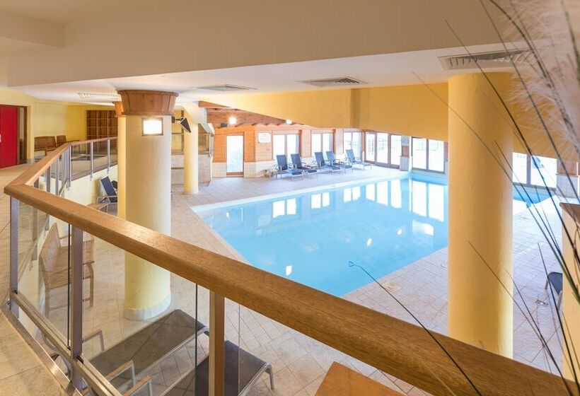 Résidence Pierre & Vacances Premium Arc 1950 Le Village