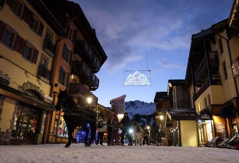 Résidence Pierre & Vacances Premium Arc 1950 Le Village