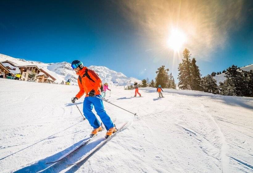 Résidence Pierre & Vacances Premium Arc 1950 Le Village