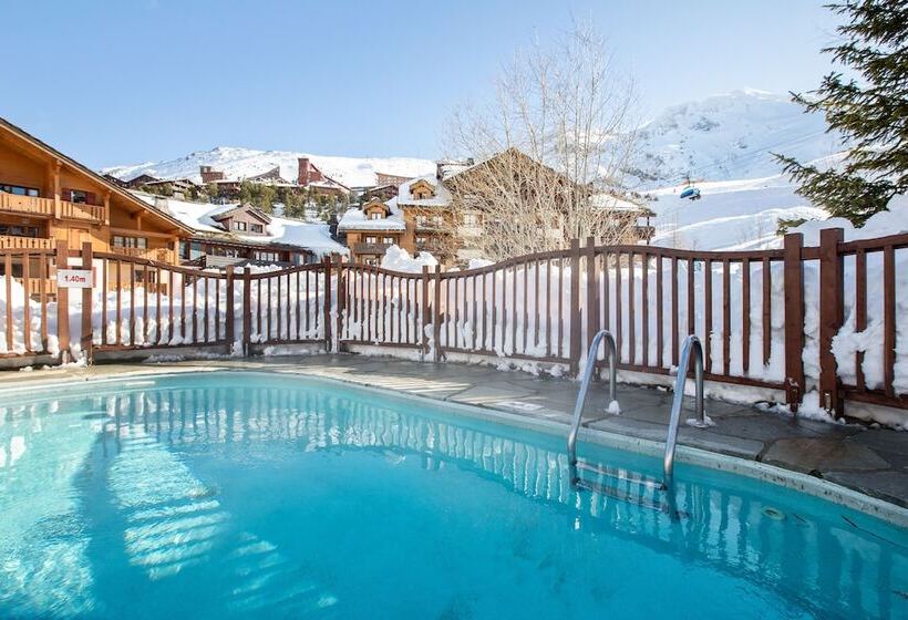 Résidence Pierre & Vacances Premium Arc 1950 Le Village