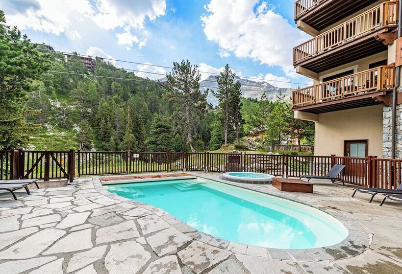 Résidence Pierre & Vacances Premium Arc 1950 Le Village