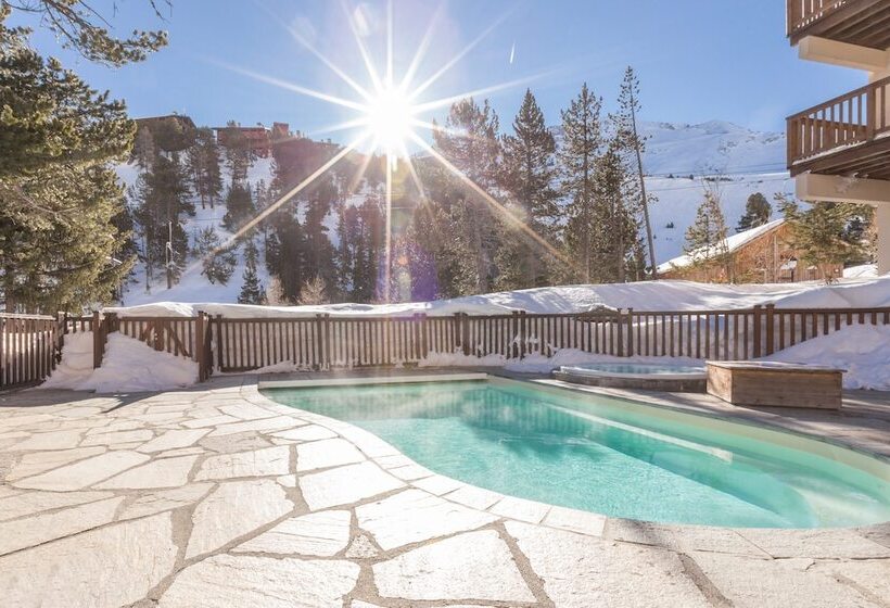 Résidence Pierre & Vacances Premium Arc 1950 Le Village