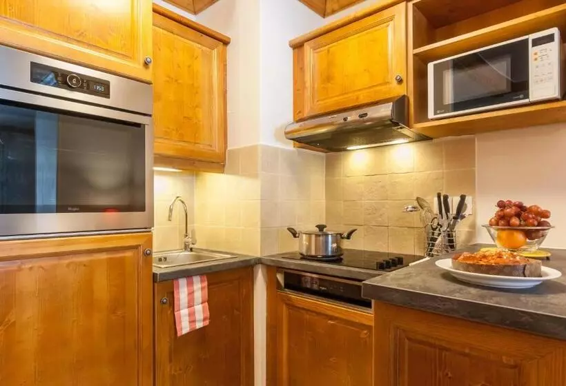 Résidence Pierre & Vacances Premium Arc 1950 Le Village