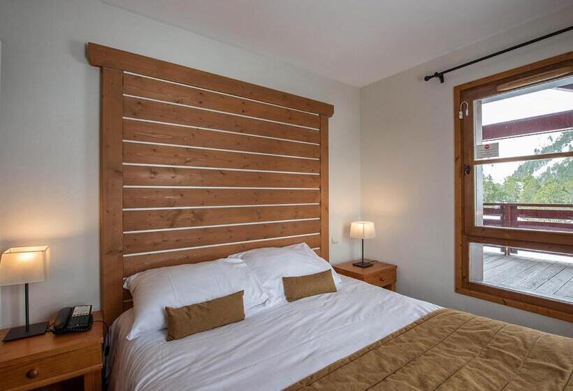 Résidence Pierre & Vacances Premium Arc 1950 Le Village