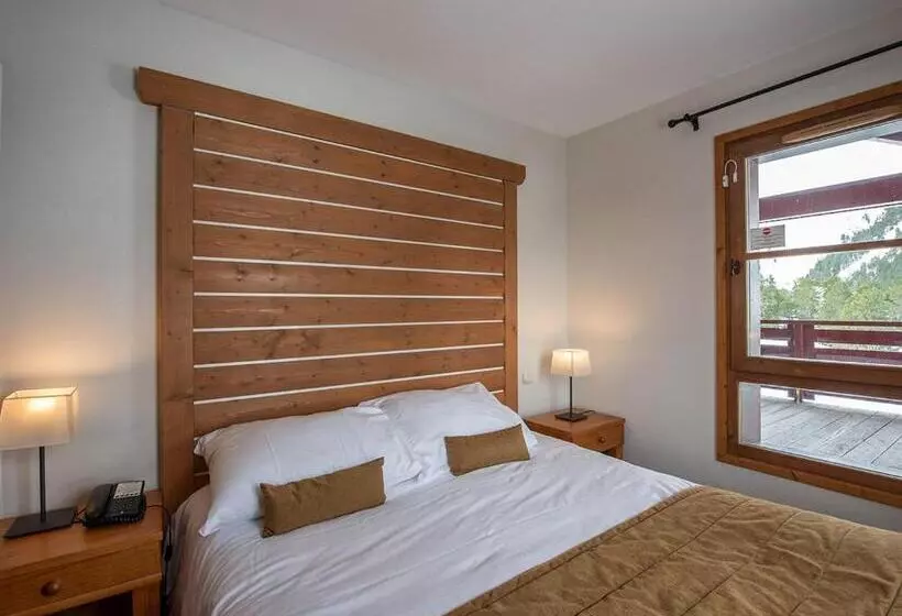 Résidence Pierre & Vacances Premium Arc 1950 Le Village