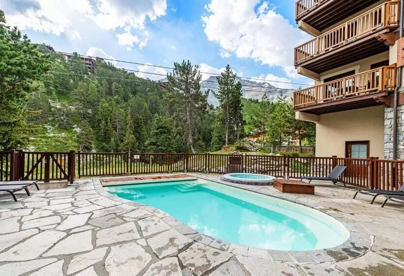 Résidence Pierre & Vacances Premium Arc 1950 Le Village