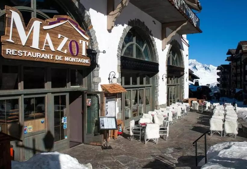 Résidence Pierre & Vacances Premium Arc 1950 Le Village