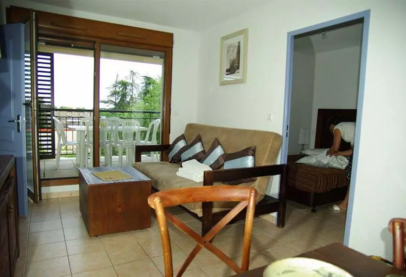 Résidence Le Mas des Oliviers