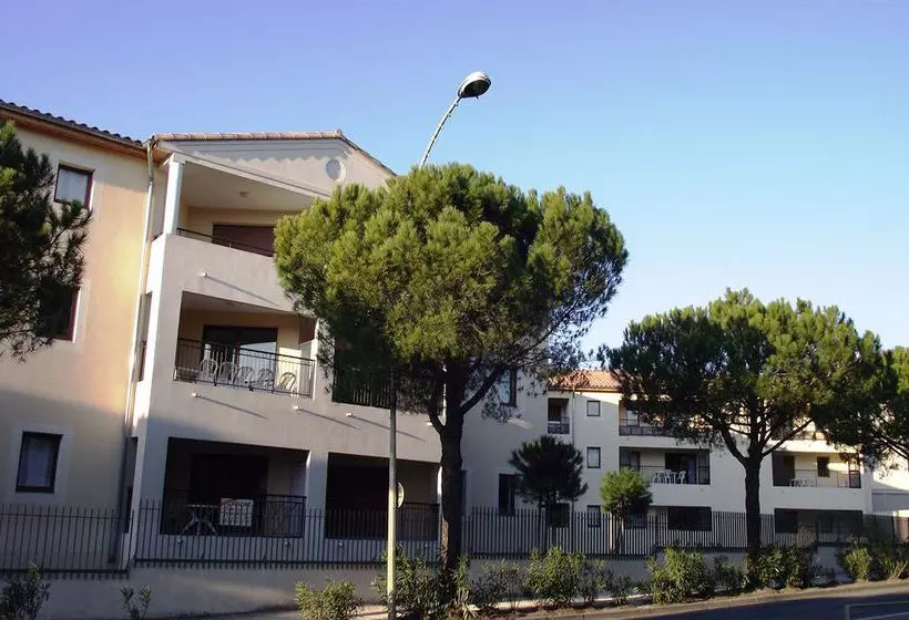 Résidence Le Mas des Oliviers