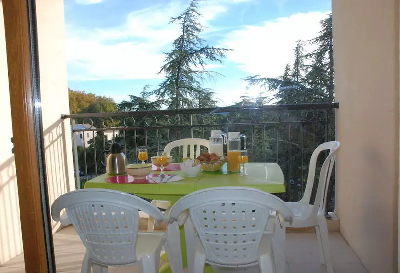 Résidence Le Mas des Oliviers