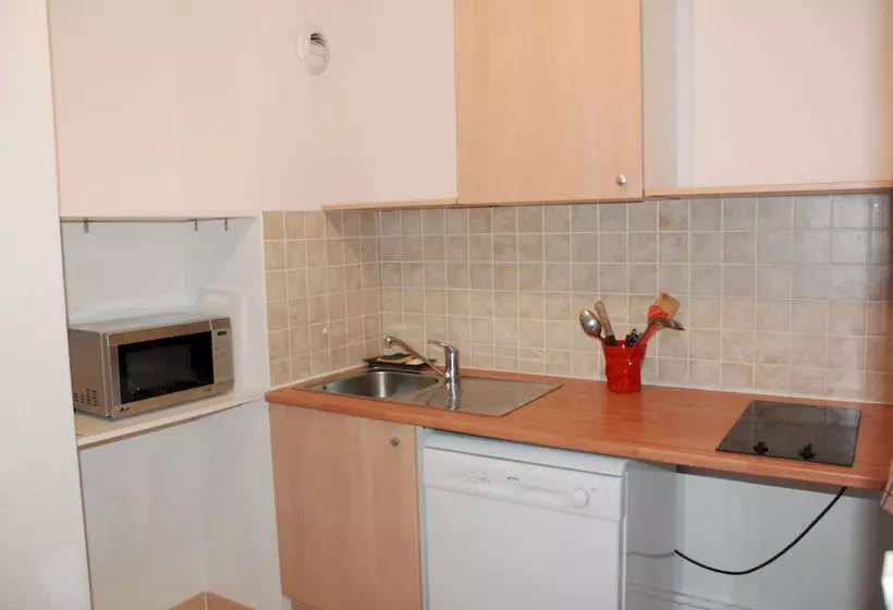 Résidence Le Mas des Oliviers