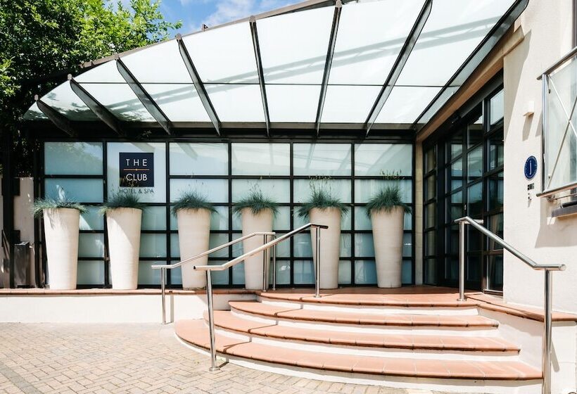 The Club Hotel & Spa Jersey