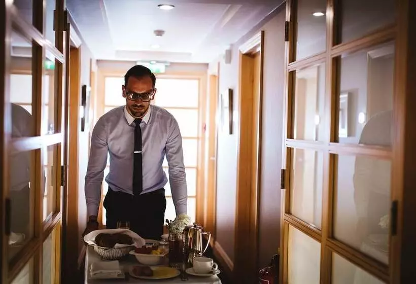 The Club Hotel & Spa Jersey