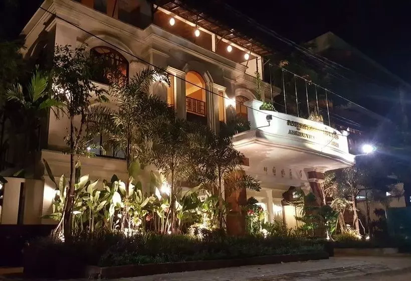 ホテル Angkor Vireak Chey