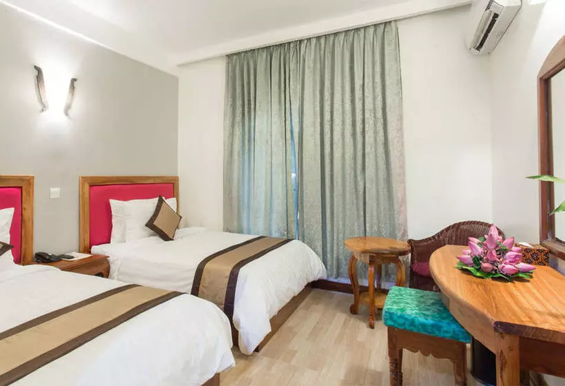 ホテル Angkor Vireak Chey